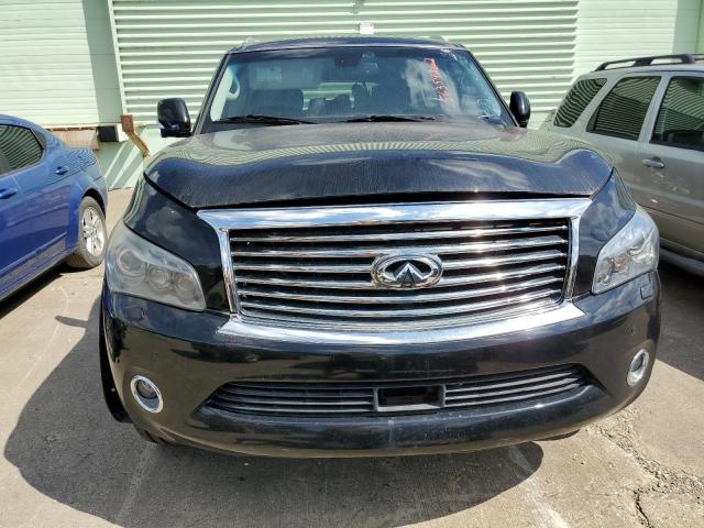 Photo 9 from auction – 2012 INFINITI QX56 with VIN JN8AZ2NE3C9017129