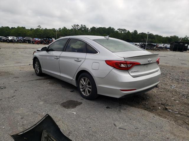 Photo 3 from auction – 2015 HYUNDAI SONATA SE with VIN 5NPE24AF4FH107803