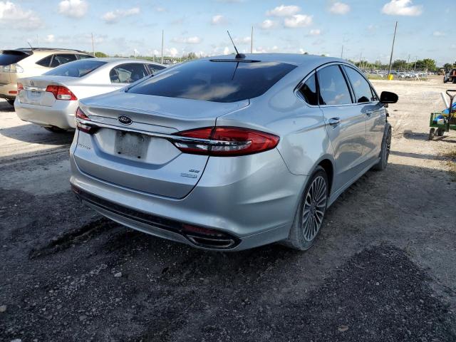 Photo 4 from auction – 2017 FORD FUSION SE with VIN 3FA6P0H93HR112897