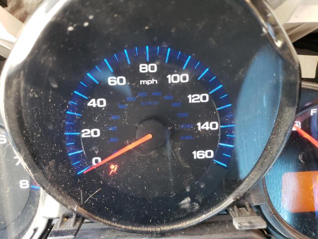 Photo 8 from auction – 2004 ACURA TL with VIN 19UUA65504A027433