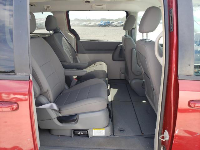 Photo 6 from auction – 2008 DODGE GRAND CARA with VIN 2D8HN54P18R122460