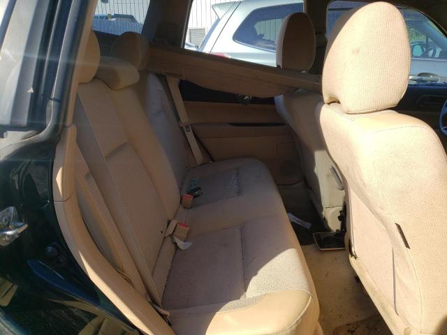 Photo 6 from auction – 2004 SUBARU FORESTER 2 with VIN JF1SG63684H753067