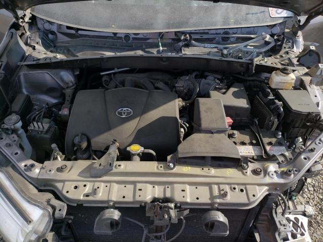 Photo 7 from auction – 2017 TOYOTA HIGHLANDER with VIN 5TDJZRFH8HS457742