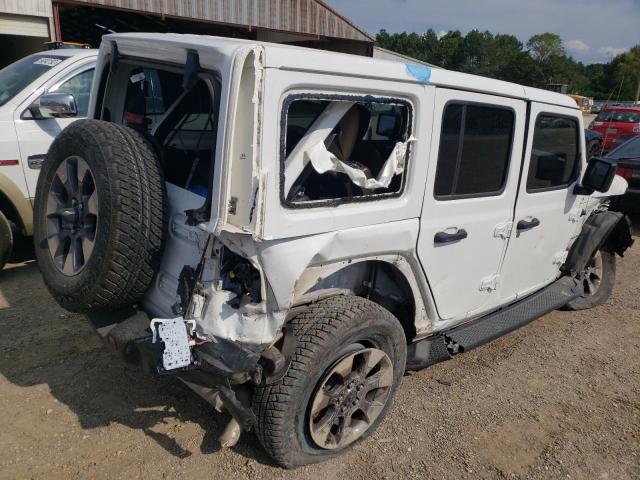 Photo 9 from auction – 2018 JEEP WRANGLER U with VIN 1C4HJXEG3JW253102