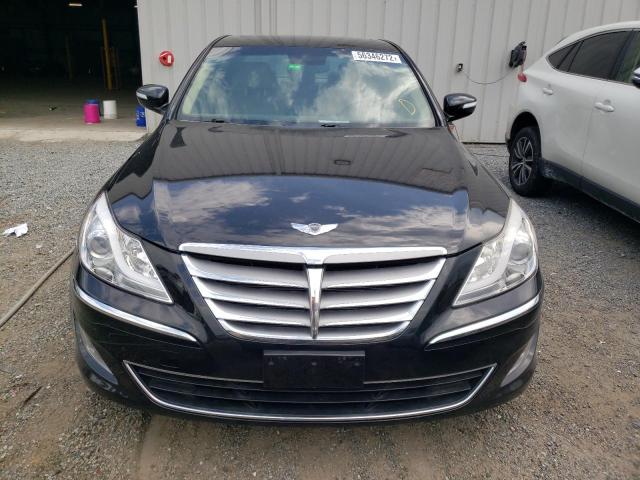 Photo 9 from auction – 2012 HYUNDAI GENESIS 3. with VIN KMHGC4DD0CU160527