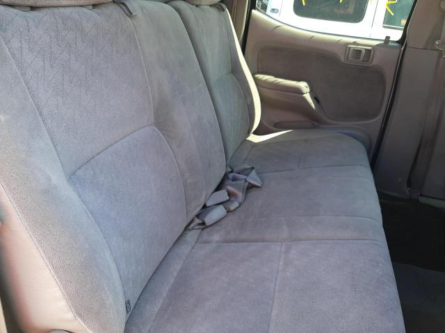 Photo 6 from auction – 2003 TOYOTA TACOMA DOU with VIN 5TEGN92N83Z147653