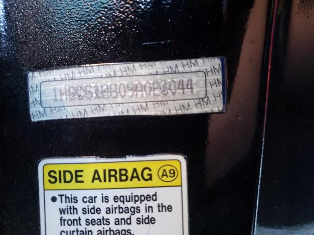 Photo 10 from auction – 2012 HONDA ACCORD EX with VIN 1HGCS1A72CA014877