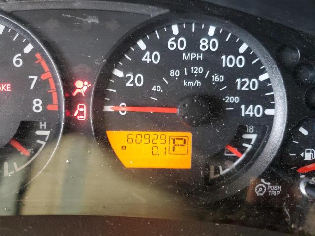 Photo 8 from auction – 2016 NISSAN FRONTIER S with VIN 1N6AD0ER0GN793522