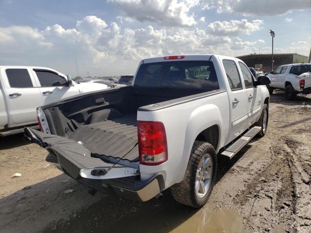Photo 4 from auction – 2013 GMC SIERRA with VIN 3GTP1VE02DG166328