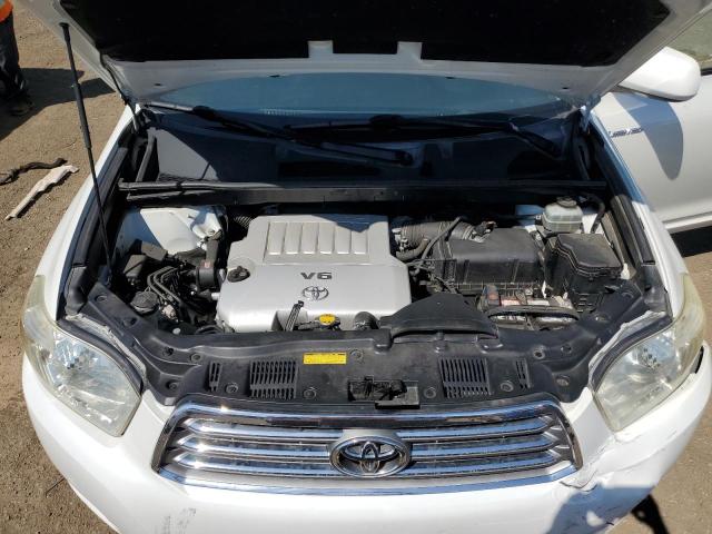 Photo 7 from auction – 2009 TOYOTA HIGHLANDER with VIN JTEES42A792124597