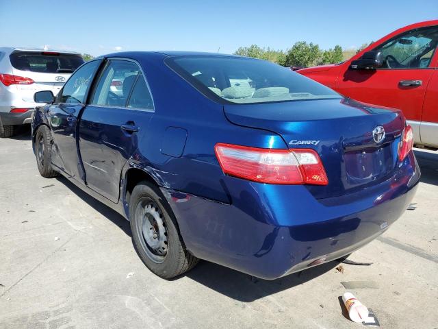 Photo 3 from auction – 2009 TOYOTA CAMRY with VIN 4T4BE46K49R064608