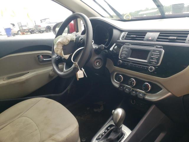 Photo 9 from auction – 2017 KIA RIO LX with VIN KNADM4A30H6012810