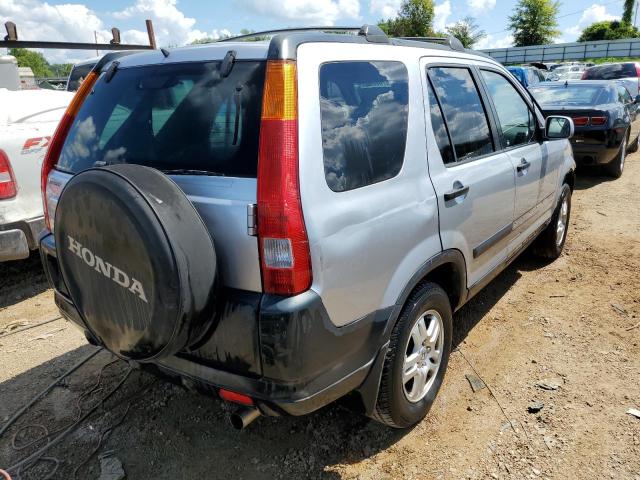 Photo 4 from auction – 2004 HONDA CR-V EX with VIN JHLRD78814C010347