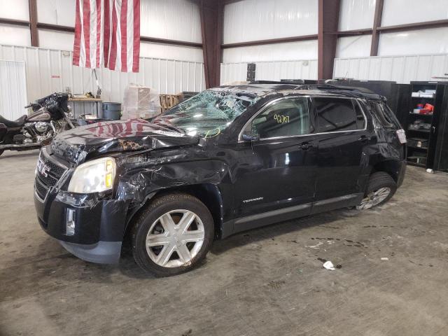Photo 9 from auction – 2011 GMC TERRAIN SL with VIN 2CTALSEC9B6347674