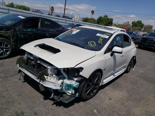Photo 2 from auction – 2020 SUBARU WRX LIMITE with VIN JF1VA1H63L9830107