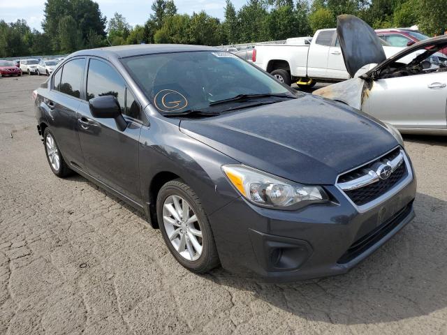 SUBARU IMPREZA PR 2012 with VIN JF1GJAC6XCH031141 - Photo from auction