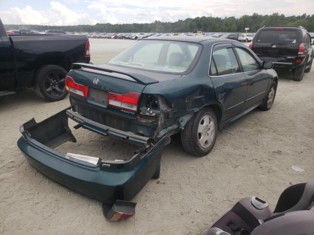 Photo 4 from auction – 2002 HONDA ACCORD EX with VIN 1HGCG16552A062476
