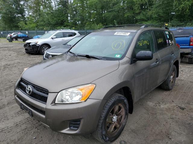 Photo 2 from auction – 2009 TOYOTA RAV4 with VIN JTMBF33V69D017648