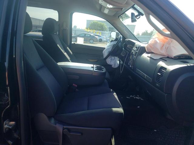 Photo 5 from auction – 2014 GMC SIERRA K25 with VIN 1GT120C84EF140766
