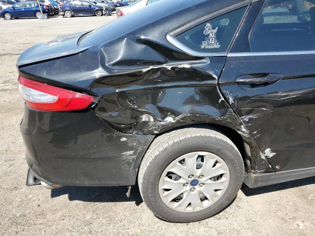 Photo 9 from auction – 2014 FORD FUSION S with VIN 1FA6P0G76E5374556