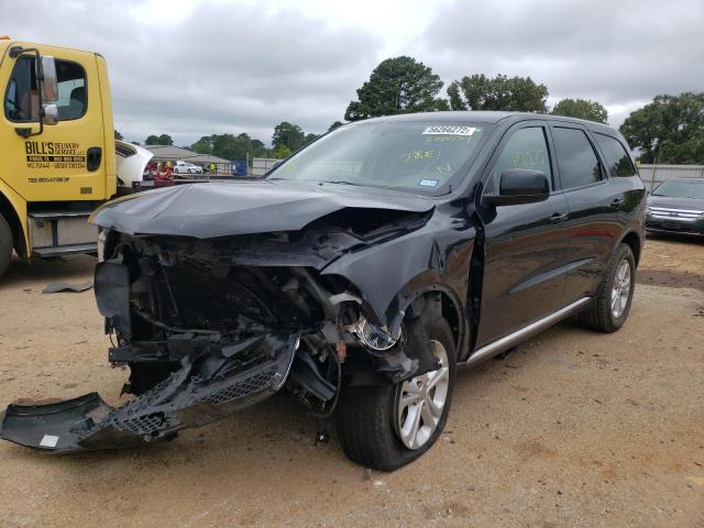 Photo 2 from auction – 2013 DODGE DURANGO SX with VIN 1C4RDHAG0DC500234