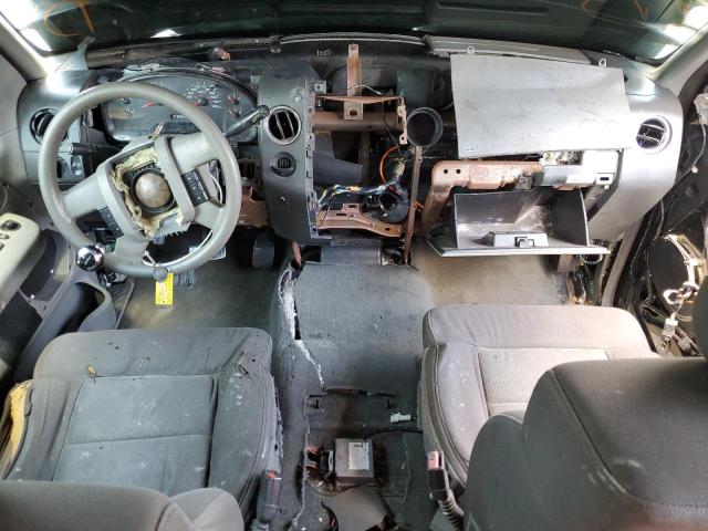 Photo 9 from auction – 2004 FORD F150 with VIN 1FTRX12W94FA18803