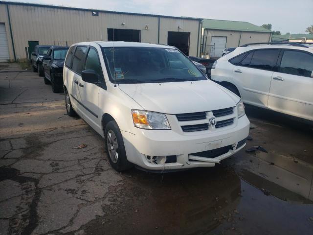 Photo 9 from auction – 2008 DODGE GR CARAVAN with VIN 2D8HN44H38R676408