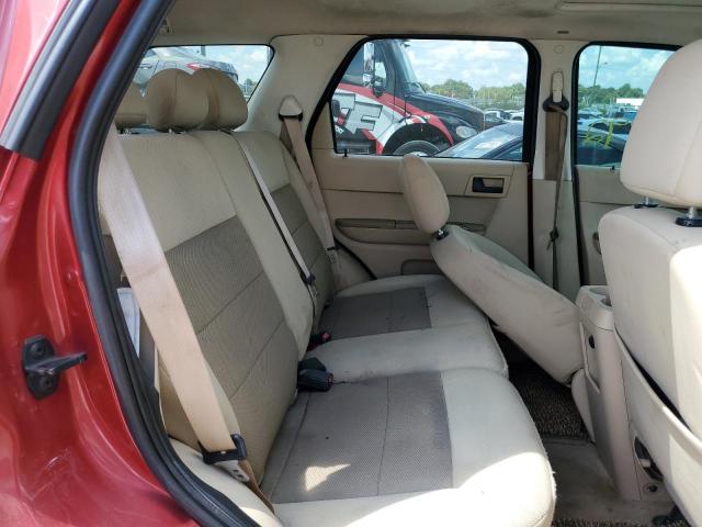 Photo 6 from auction – 2008 FORD ESCAPE XLT with VIN 1FMCU93128KA50792