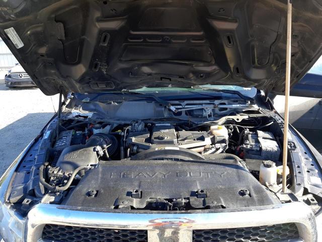 Photo 7 from auction – 2018 RAM 2500 ST with VIN 3C6UR5CL3JG328091