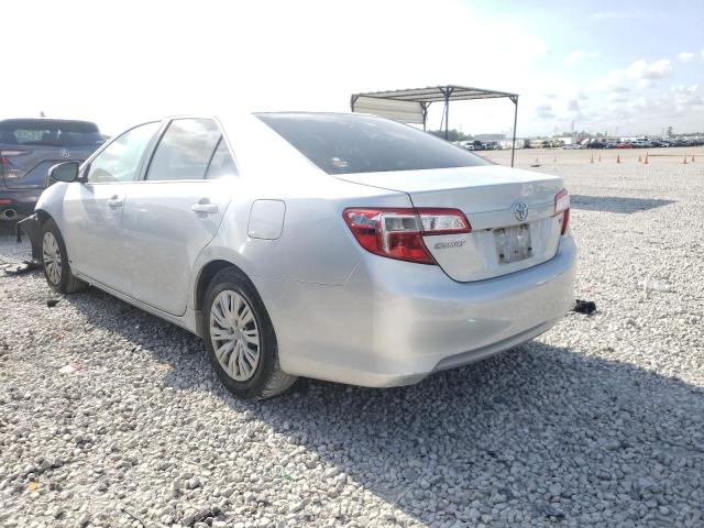 Photo 3 from auction – 2014 TOYOTA CAMRY L with VIN 4T4BF1FK7ER425125