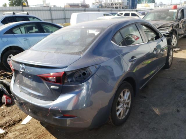 Photo 4 from auction – 2014 MAZDA 3 TOURING with VIN JM1BM1V7XE1127834