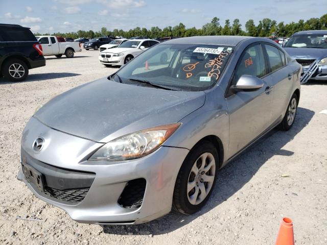 Photo 2 from auction – 2012 MAZDA 3 I with VIN JM1BL1UF5C1523050