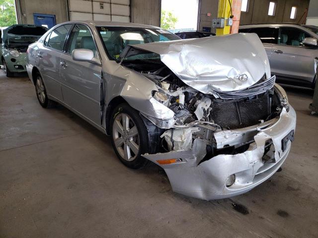 LEXUS ES 330 2005 with VIN JTHBA30G455069707 - Photo from auction