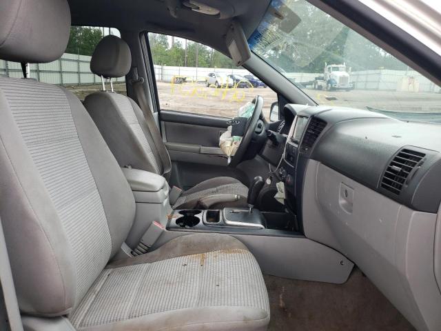 Photo 5 from auction – 2009 KIA SORENTO LX with VIN KNDJD735295872446