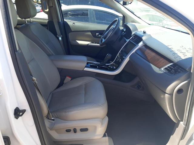 Photo 5 from auction – 2014 FORD EDGE LIMIT with VIN 2FMDK3K96EBB01036