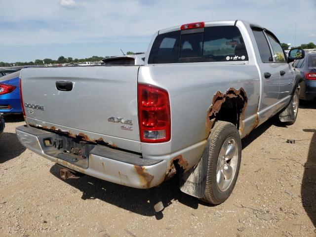 Photo 4 from auction – 2003 DODGE RAM 1500 S with VIN 1D7HU18Z33S203236