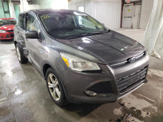 FORD ESCAPE SE 2013 with VIN 1FMCU9GX7DUD22895 - Photo from auction