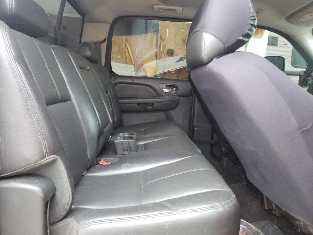 Photo 6 from auction – 2014 CHEVROLET SILVERADO with VIN 1GC4K1C87EF125911