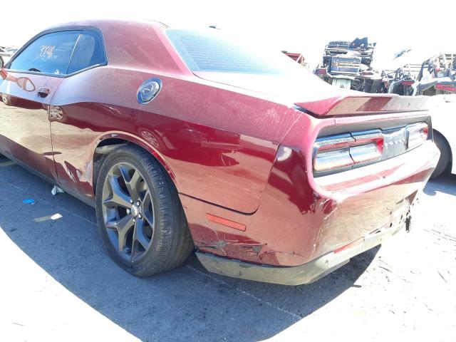 Photo 9 from auction – 2018 DODGE CHALLENGER with VIN 2C3CDZBT6JH183600