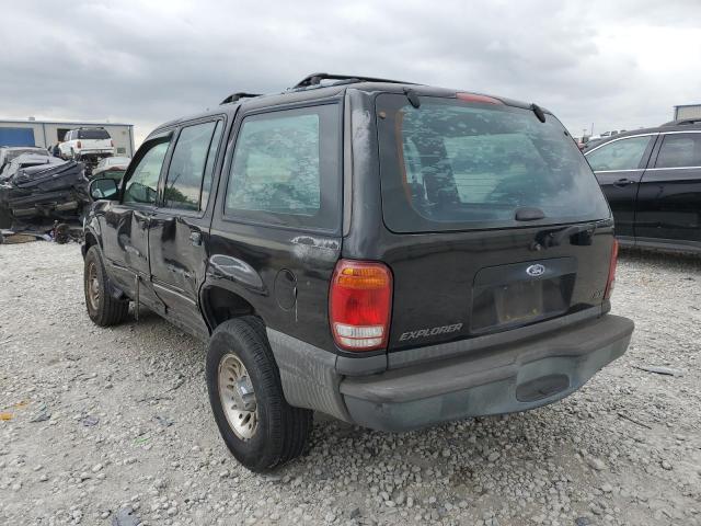 Photo 3 from auction – 2000 FORD EXPLORER X with VIN 1FMZU62X6YZC44263