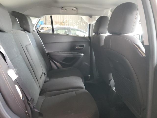 Photo 6 from auction – 2020 CHEVROLET TRAX LS with VIN KL7CJNSB1LB332346