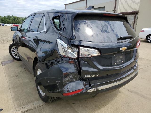Photo 3 from auction – 2018 CHEVROLET EQUINOX LT with VIN 2GNAXJEVXJ6339598