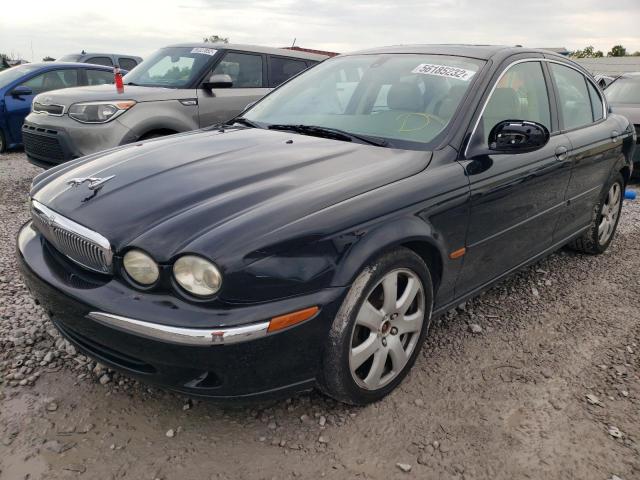 Photo 2 from auction – 2005 JAGUAR X-TYPE 3.0 with VIN SAJWA51C25WE27590