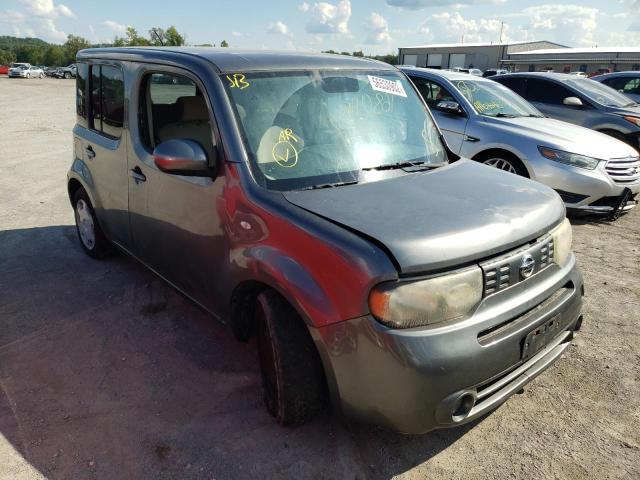 NISSAN CUBE BASE 2010 with VIN JN8AZ2KR2AT152156 - Photo from auction