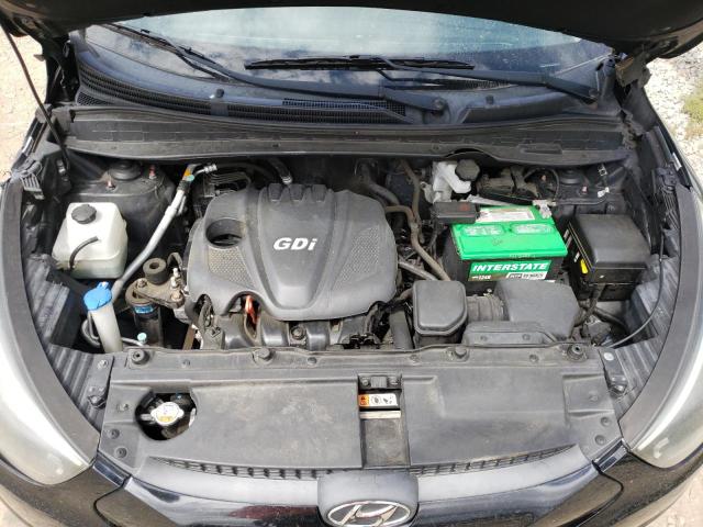Photo 7 from auction – 2014 HYUNDAI TUCSON GLS with VIN KM8JUCAG7EU936067
