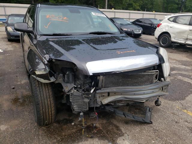 Photo 9 from auction – 2013 GMC TERRAIN SL with VIN 2GKALMEK4D6386968