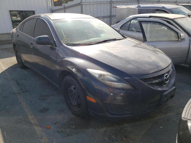MAZDA 6 I 2012 with VIN 1YVHZ8BH1C5M04033 - Photo from auction