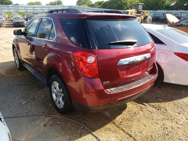 Photo 3 from auction – 2012 CHEVROLET EQUINOX LT with VIN 2GNALDEK9C6271395