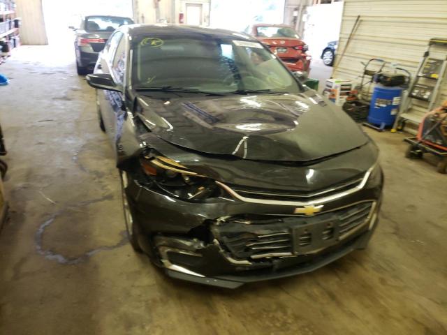 Photo 9 from auction – 2016 CHEVROLET MALIBU LT with VIN 1G1ZE5ST6GF294548