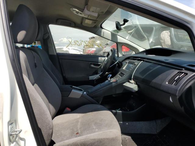 Photo 5 from auction – 2014 TOYOTA PRIUS with VIN JTDKN3DU6E1772559